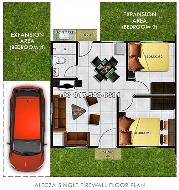 Alecza in Bria Homes Magalang is near Camella Pampanga Alecza in Bria Homes Magalang is near Camella Pampanga House for Sale