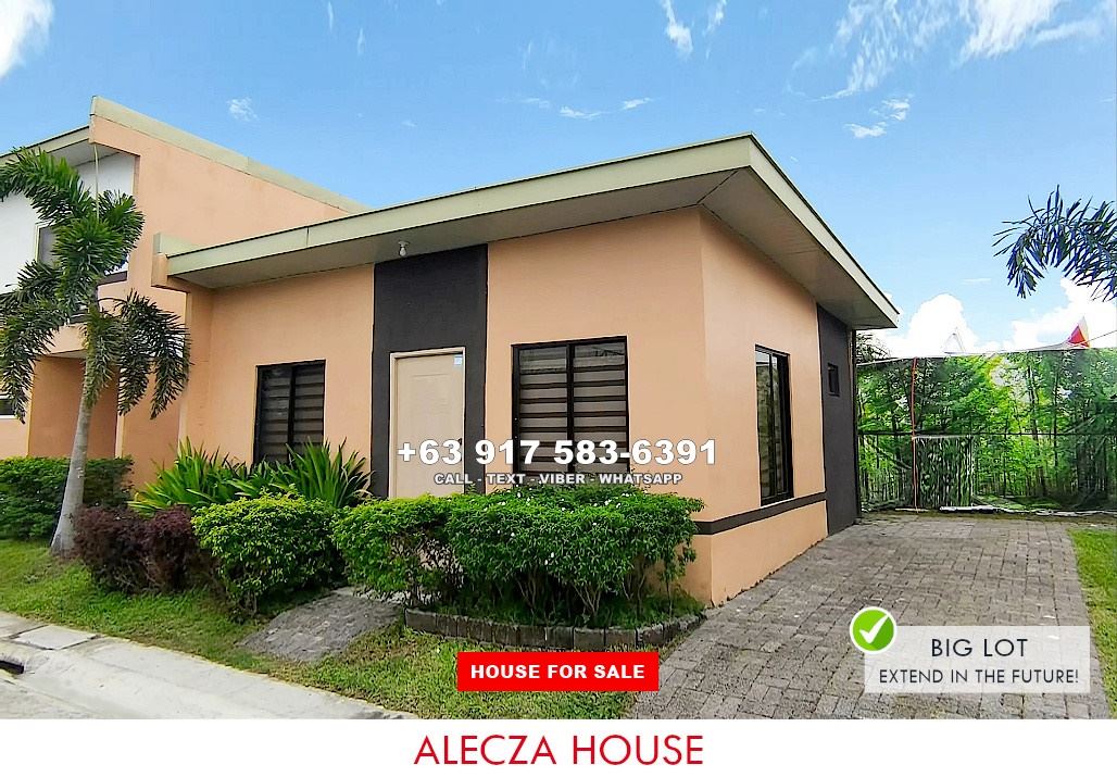 Alecza - Affordsble House in Magalang, Pampanga Alecza - Affordable House in Magalang, Pampanga