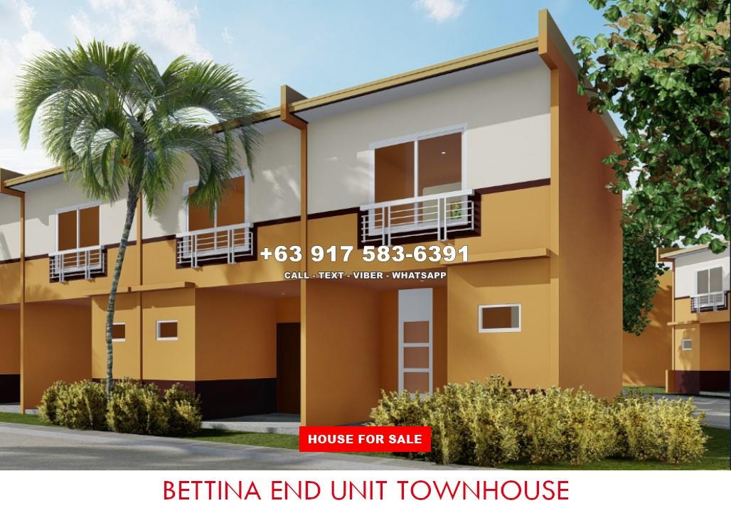 Bettina EU - Affordable House in Magalang, Pampanga
