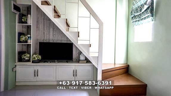 Bettina EU in Bria Homes Magalang is near Camella Pampanga House for Sale