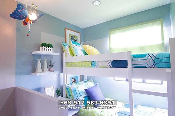 Bettina EU in Bria Homes Magalang is near Camella Pampanga House for Sale