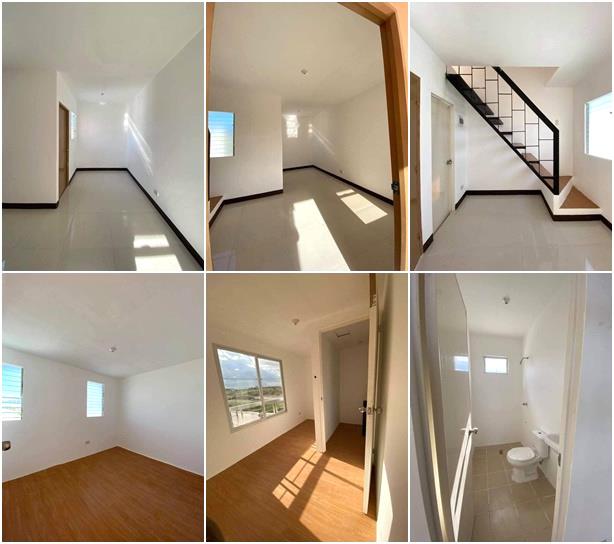 Bettina EU in Bria Homes Magalang is near Camella Pampanga House for Sale