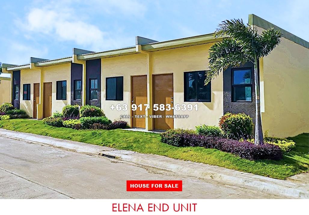Elena EU - Affordable House in Magalang, Pampanga