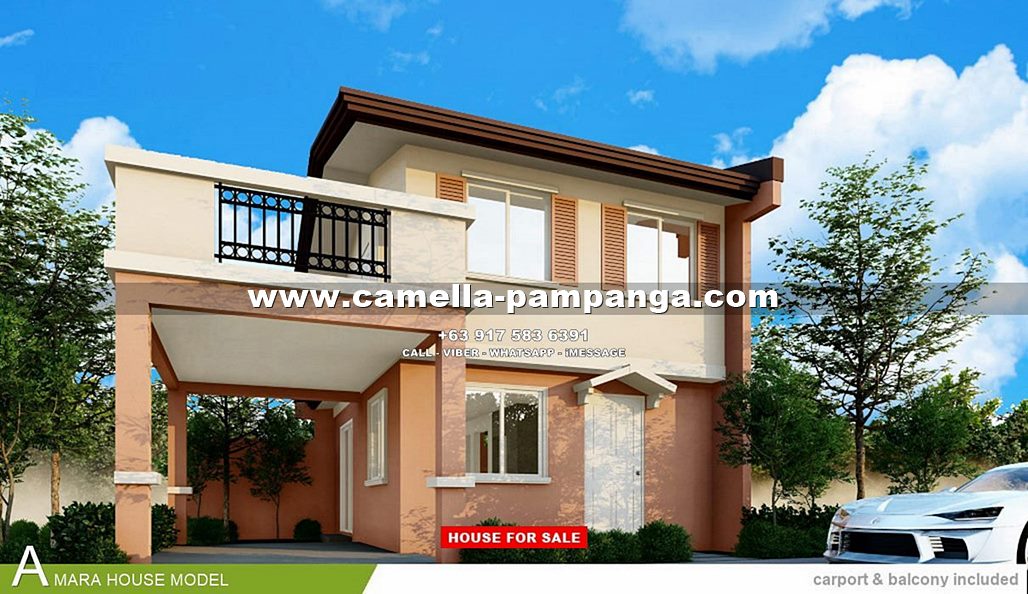 Amara House for Sale in Pampanga