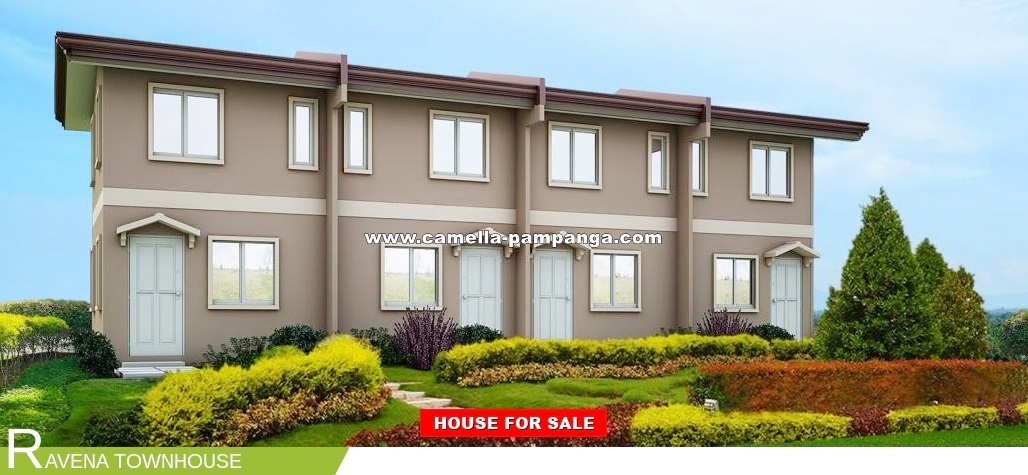 Ravena House for Sale in Pampanga