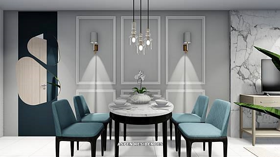 Aspen Residences