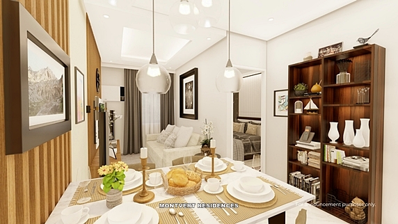 Montvert Residences