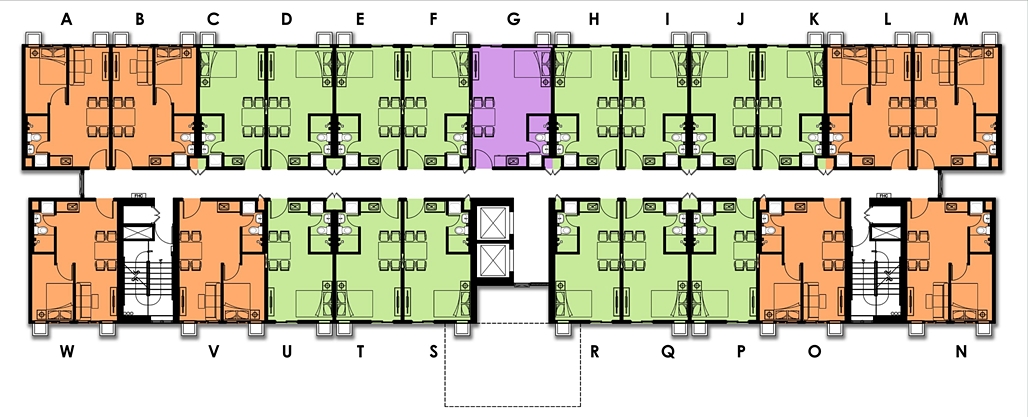 Montvert Residences studio - Condo for Sale in Santo Tomas Montvert Residences