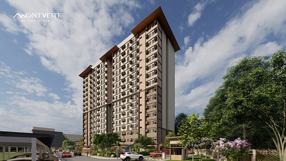 Montvert Residences studio - Condo for Sale in Santo Tomas Montvert Residences