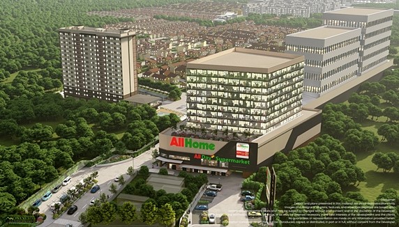 Montvert Residences Condo for Sale in Santo Tomas