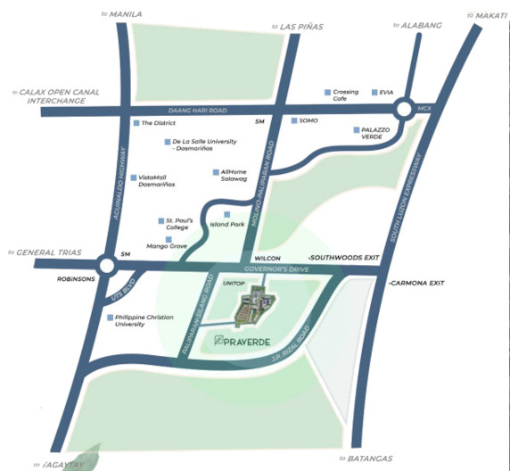 Condo for Sale in Dasmarinas, Cavite