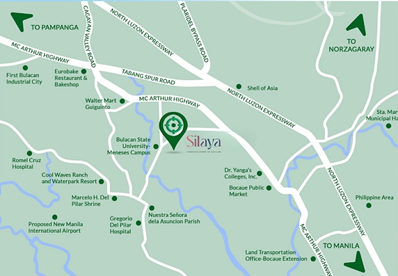 Silaya Condo for Sale in Bulakan