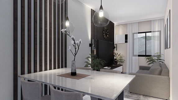 Ylana 1-br - Condo for Sale in Alaminos, Pangasinan (Tower 1) Ylana