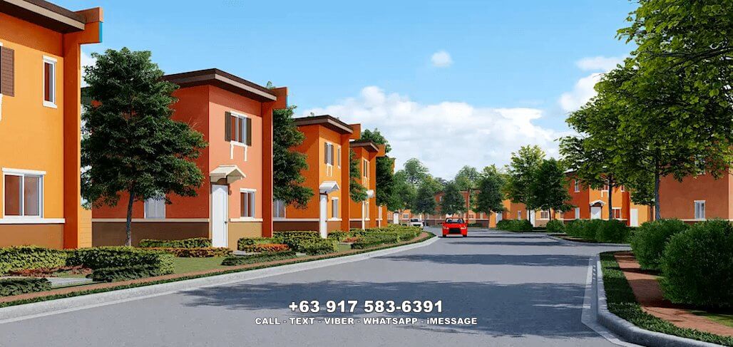 Lesandra L-Series Enclave - House for Sale in Pampanga