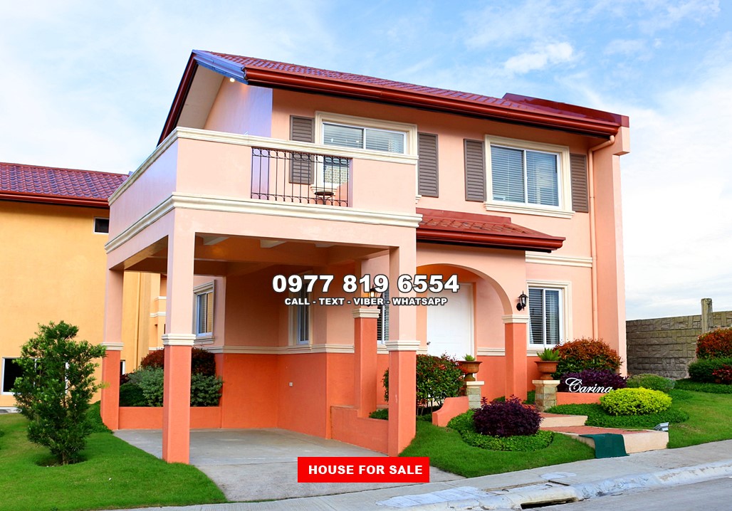Carina - Affordable House in Mexico, Pampanga