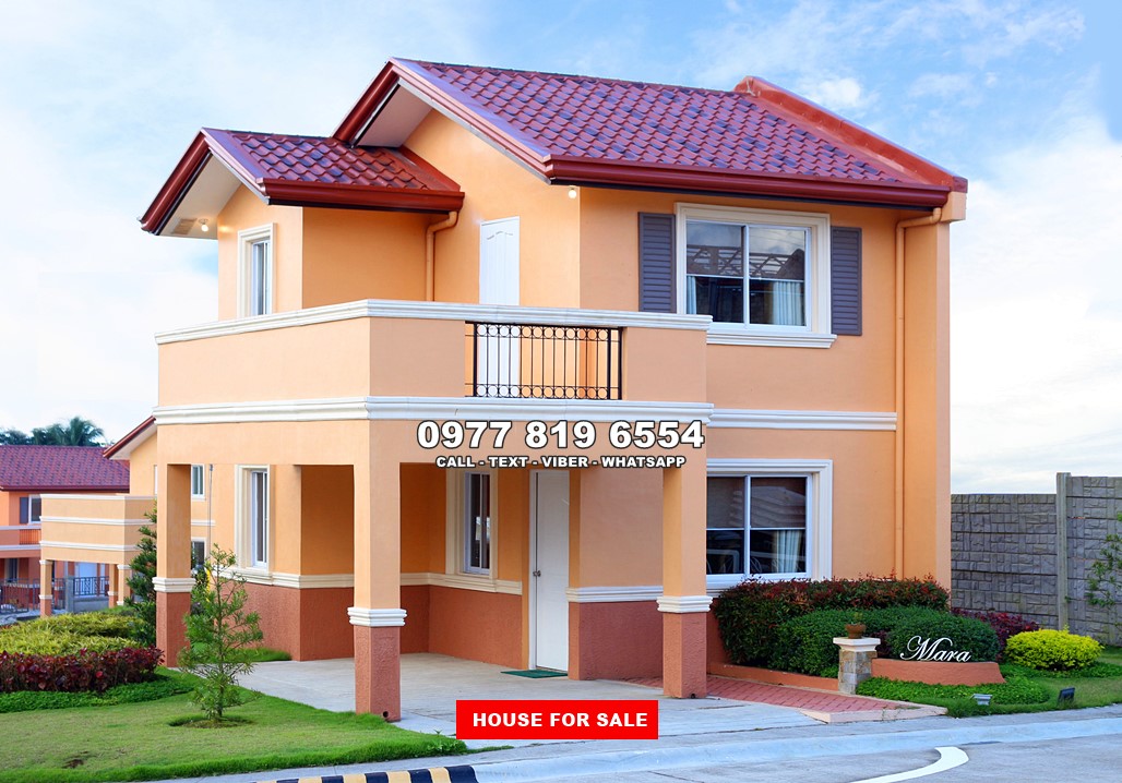 Mara - House for Sale in Mexico, Pampanga Mara - Affordable House in Mexico, Pampanga