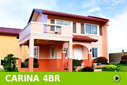 Carina - 4BR House for Sale in Mexico, Pampanga